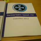 Sankar´isäin lapset me - Kirja Pohjanmaan sotaorvoista + Li - pikkukuva 2