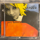 JONNA TERVOMAA - Viivalla cd - pikkukuva 1
