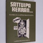 Sattuipa kerran... : kaskuja Lappeenrannasta - pikkukuva 1