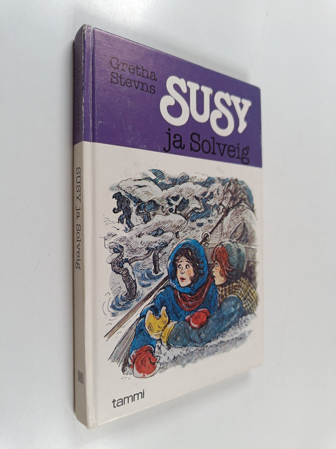 Gretha Stevns : Susy ja Solveig