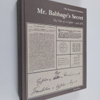 Ole Immanuel Franksen : Mr. Babbage's secret : the tale o... - pikkukuva 1