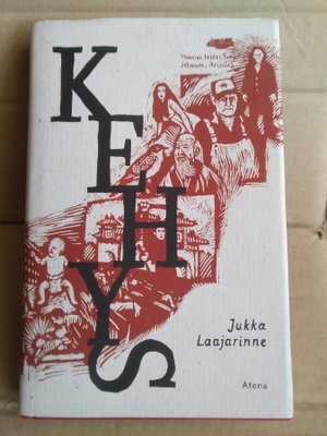 Jukka Laajarinne: Kehys