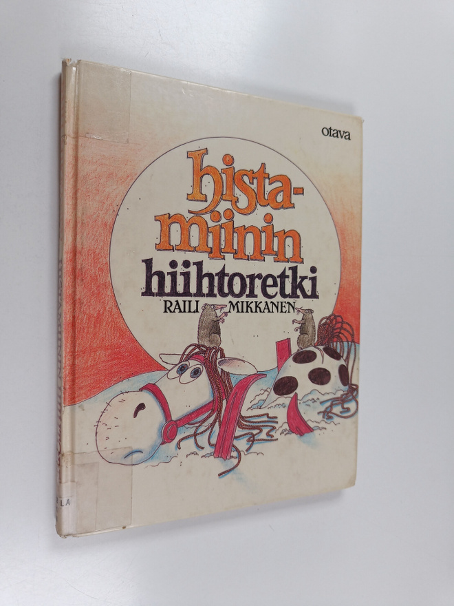 Raili Mikkanen : Histamiinin hiihtoretki