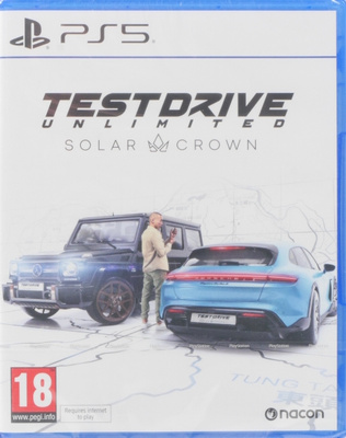 Test Drive Unlimited Solar Crown