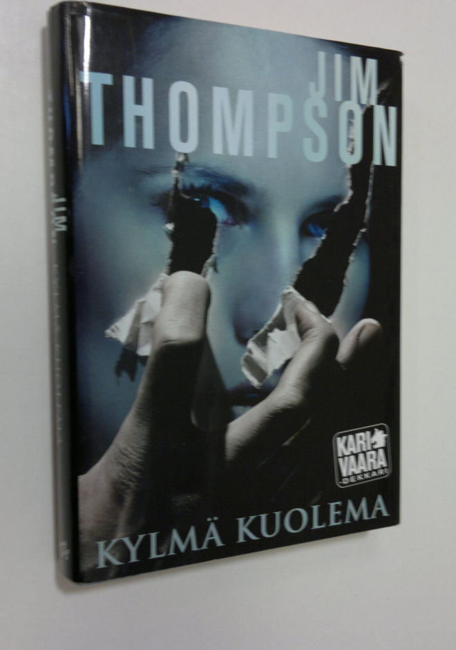 Jim Thompson : Kylmä kuolema
