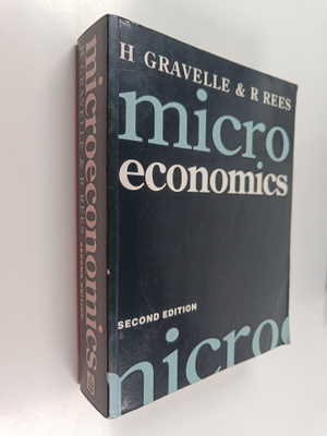 Hugh Gravelle : Microeconomics
