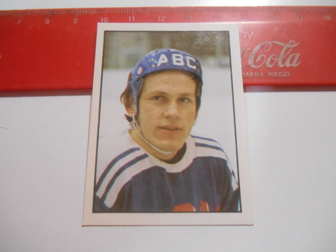 SEMIC  Olympia-MM-72 #78 Esa Isaksson  Suomi