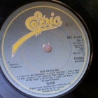FLASH :: KEEP ON ROLLING :: VINYYLI 7"SUPER COMPILATION 1981 - pikkukuva 2