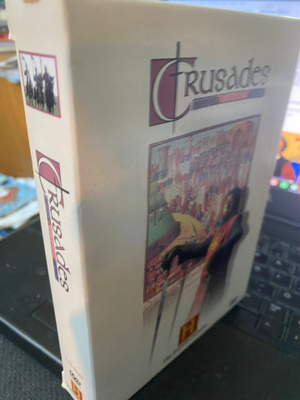 The Crusades - Terry Jones 1995/2001 2dvd