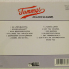 Tommys • En Liten Blomma CD - pikkukuva 2