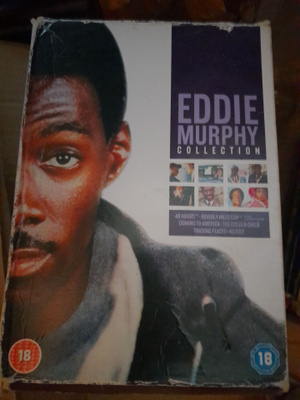 eddie murphy collection