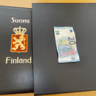 HYVÄ DAVO Suomi Kansio + n. 26 FDC Ensipäiväkuorta 2008-2010 - pikkukuva 1
