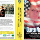 Oliver North - Petturi vai sankari - SF VHS (Esselte Video) - pikkukuva 2