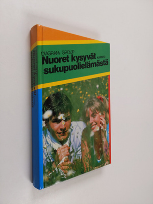 Diagram Group : Nuoret kysyvät sukupuolielämästä