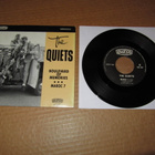 The Quiets 7" Boulevard Of Memories,PS v.1990 MISSPRES! - pikkukuva 2