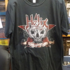 HELIX - VAGABOND BONES - T-PAITA - KOKO L - UUSI (W) - pikkukuva 1