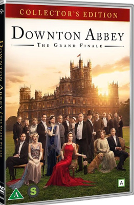 DVD: Downton abbey - The grand finale