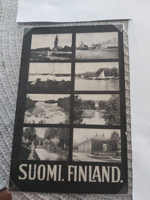 Suomi kortti