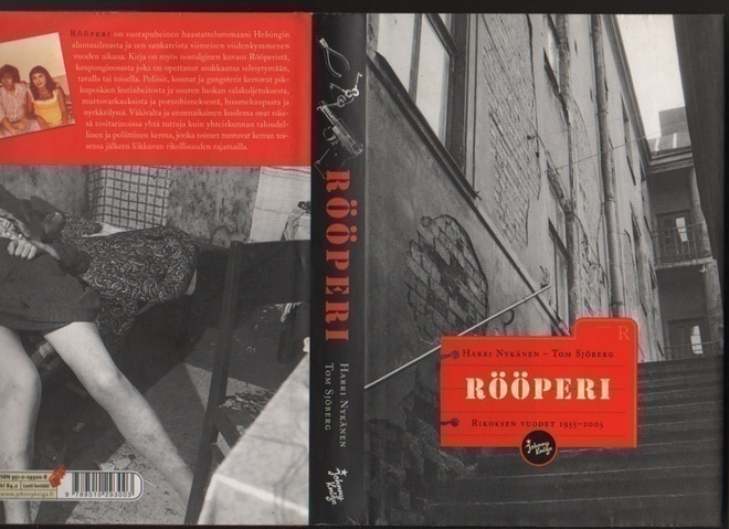 [Nykänen & Sjöberg]: Rööperi : rikoksen vuodet, 3.p., K3 +