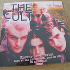 The Cult Flower in Bristol lp muoveissa live 84 - pikkukuva 1