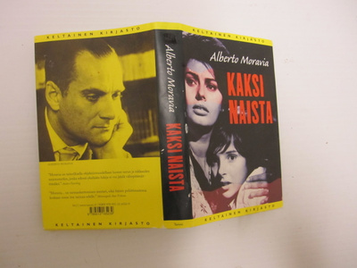 ALBERTO MORAVIA - kaksi naista