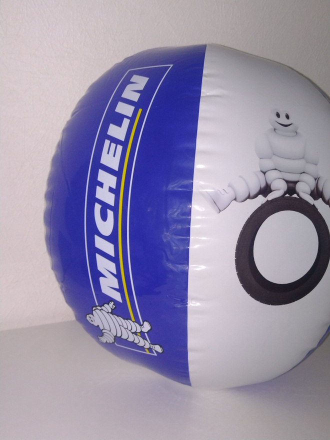 Michelin rantapalllo
