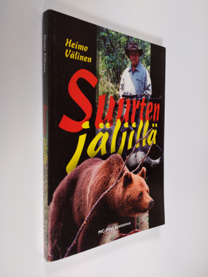 Heimo Välinen : Suurten jäljillä