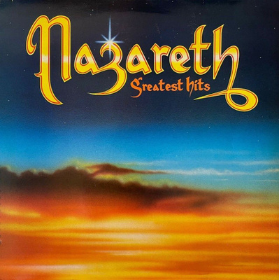 NAZARETH: Greatest hits (CD), mm. Love hurts, Bad Bad Boy