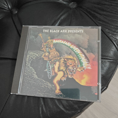 The Black Ark Presents Rastafari Liveth Itinually CD