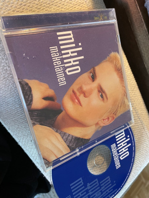 Mikko Mäkeläinen / mikko mäkeläinen CD