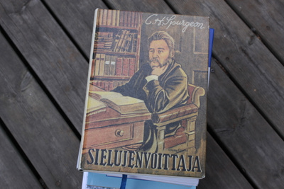 C.H. Spurgeon Sielujenvoittaja #10