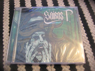 Sairas T - Delirium