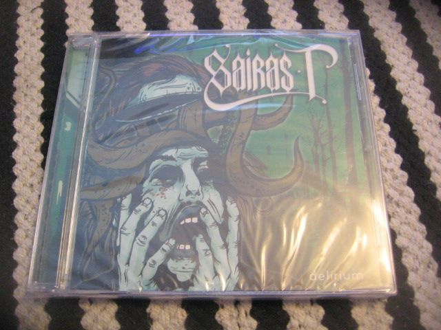 Sairas T - Delirium