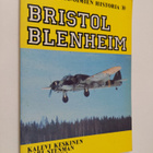 Kalevi Keskinen : Bristol Blenheim - pikkukuva 1