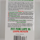 Harvey Diamond : Fit for life II : living health - pikkukuva 2