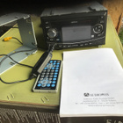 AUDIOVOX VME8022 + kaukosäätö - pikkukuva 1