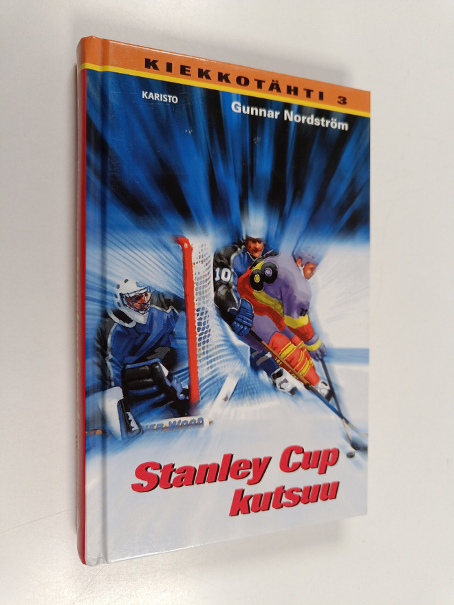 Gunnar Nordström : Stanley Cup kutsuu