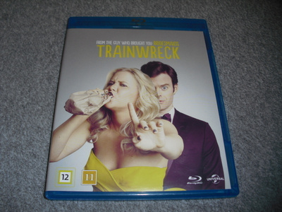 TRAINWRECK (Amy Schumer) BD***