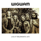 Wigwam: Live at Töölönranta - LP, blue ( uusi ) - pikkukuva 1