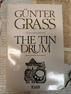 Gunter Grass - The Tin Drum (softcover)