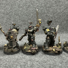 Warhammer 40K - Deathwatch Kill team - 10 miniä *Uudet kuvat - pikkukuva 4