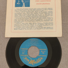 Helena Siltala - Erik Lindström Pikku Midinetti 7"EP - pikkukuva 2
