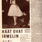 Seura n:o 48 1960 Laihia. Miss Suomi. Irmeli, häät. Anna-Lii - pikkukuva 3
