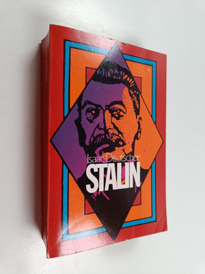 Isaac Deutscher : Stalin : poliittinen elämäkerta