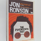 Jon Ronson : The psychopath test : a journey through the ... - pikkukuva 1