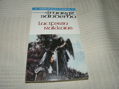 Margit Sandemo Luciferin rakkaus