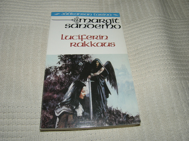 Margit Sandemo Luciferin rakkaus