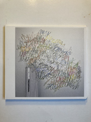 THE NATIONAL: High Violet, CD