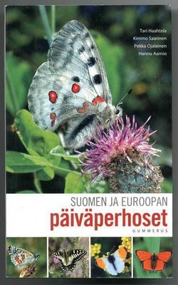Suomen ja Euroopan päiväperhoset