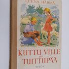 Leena Härmä : Kuttu-Ville ja Tuittupää - pikkukuva 1